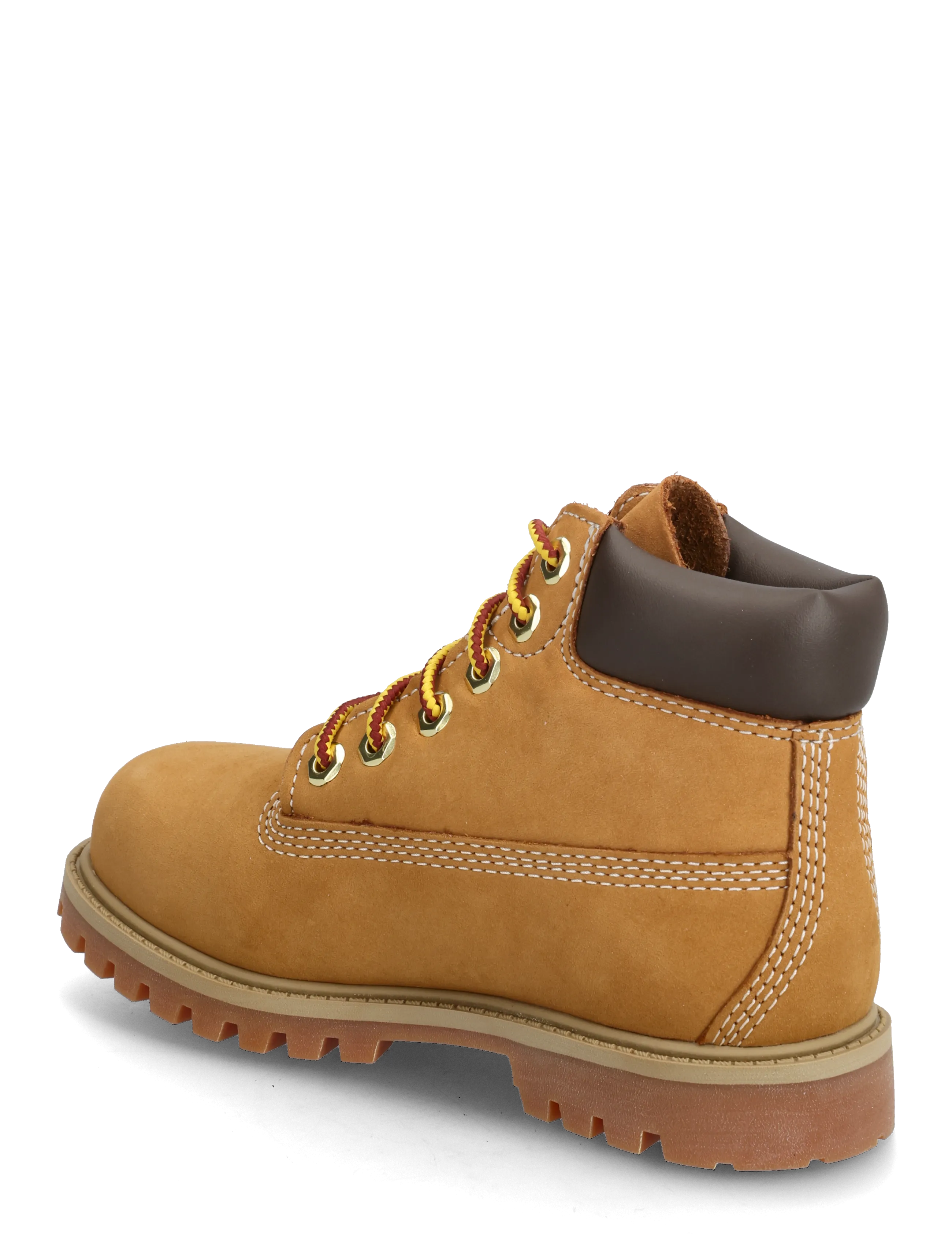 Timberland - Timberland Premium 6 INCH LACE UP WATERPROOF BOOT WHEAT - vintersko - wheat - 2