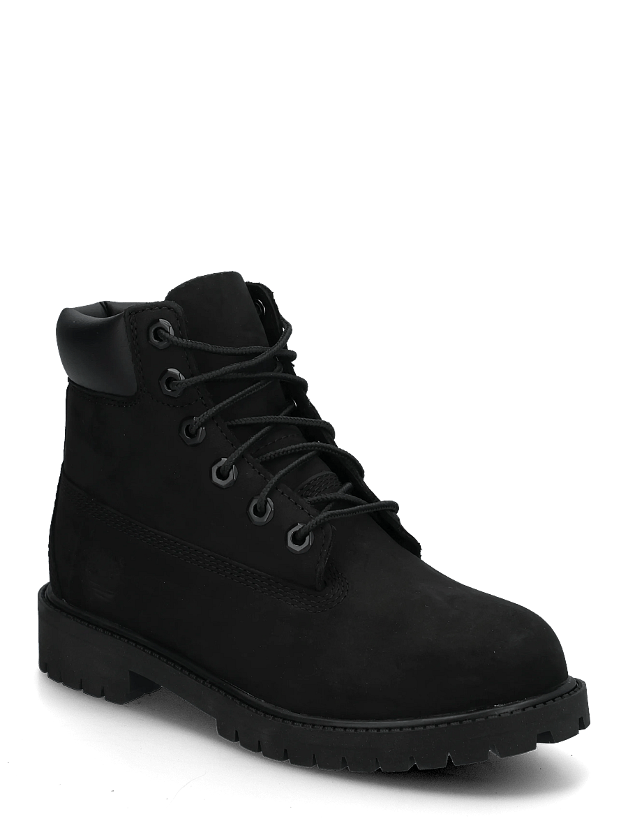 Timberland - 6 INCH LACE UP WATERPROOF BOOT - winterstiefel - black - 0
