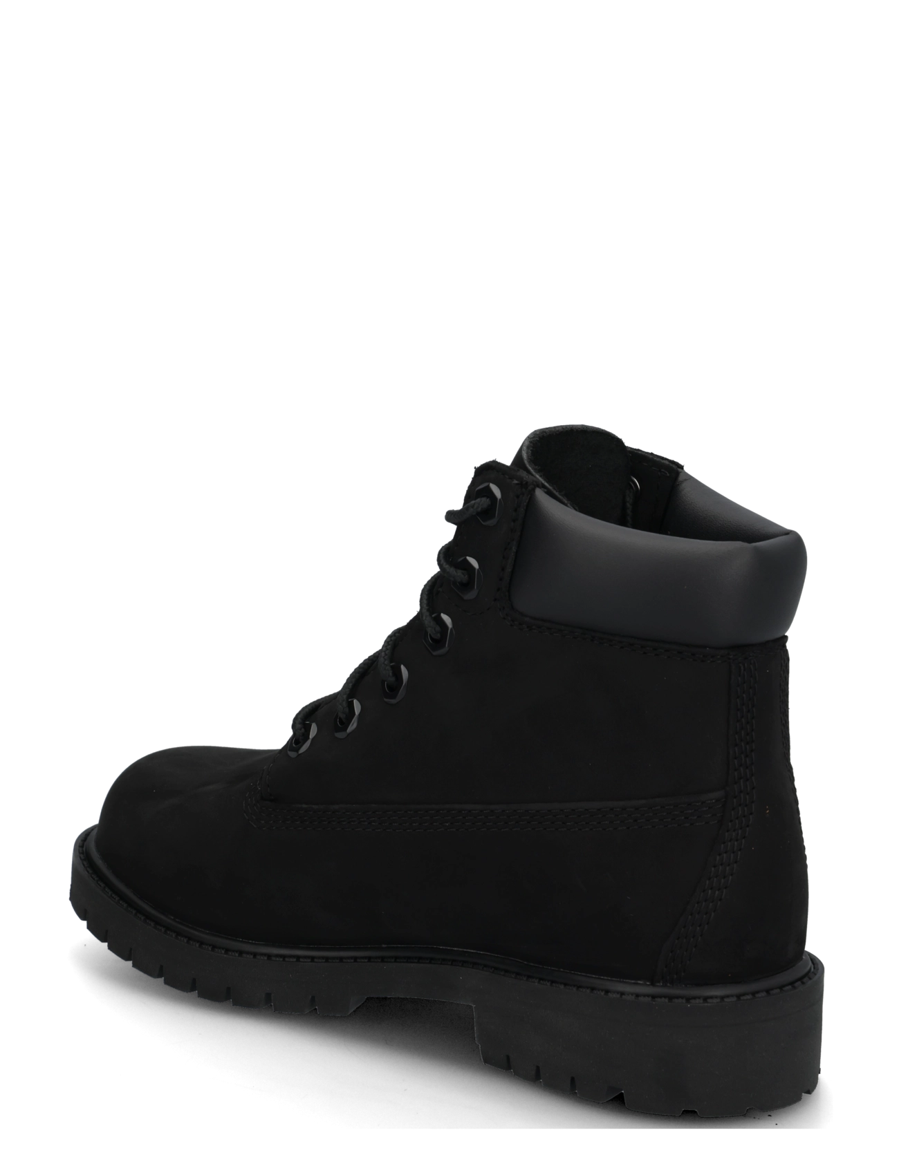 Timberland - 6 INCH LACE UP WATERPROOF BOOT - black - 1