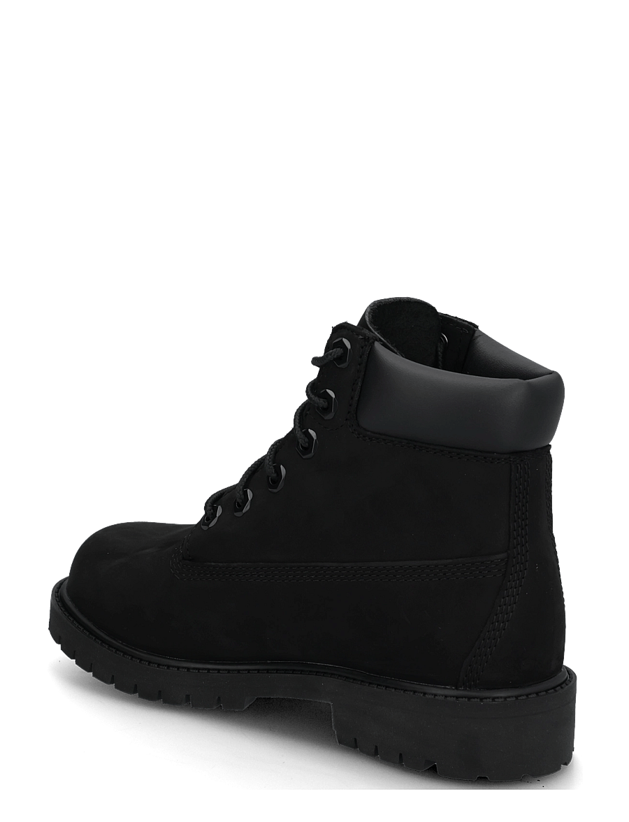 Timberland - 6 INCH LACE UP WATERPROOF BOOT - winterstiefel - black - 1