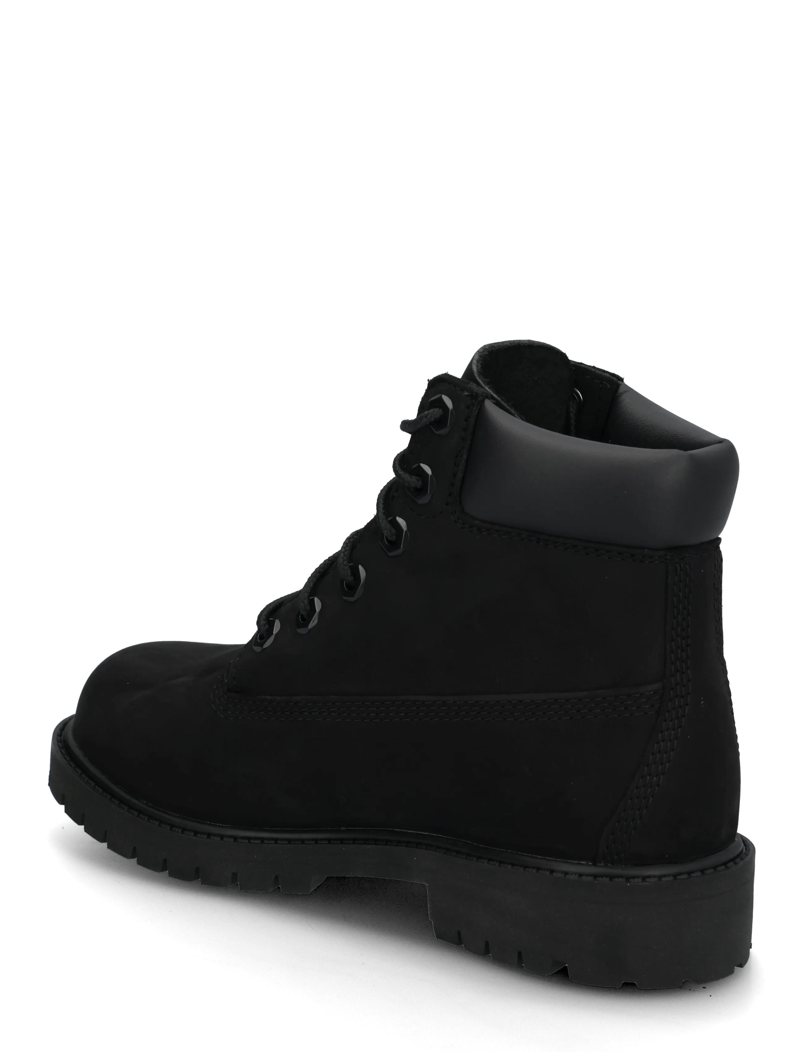 Timberland - 6 INCH LACE UP WATERPROOF BOOT - winterstiefel - black - 1