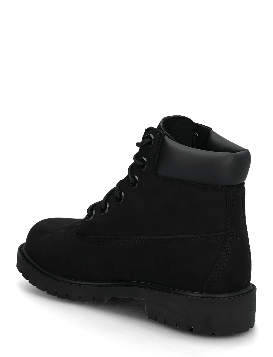 Timberland - 6 INCH LACE UP WATERPROOF BOOT - winterstiefel - black - 1