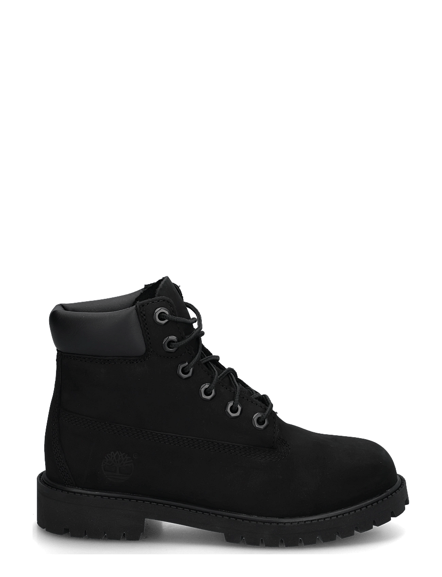 Timberland - 6 INCH LACE UP WATERPROOF BOOT - winterstiefel - black - 2