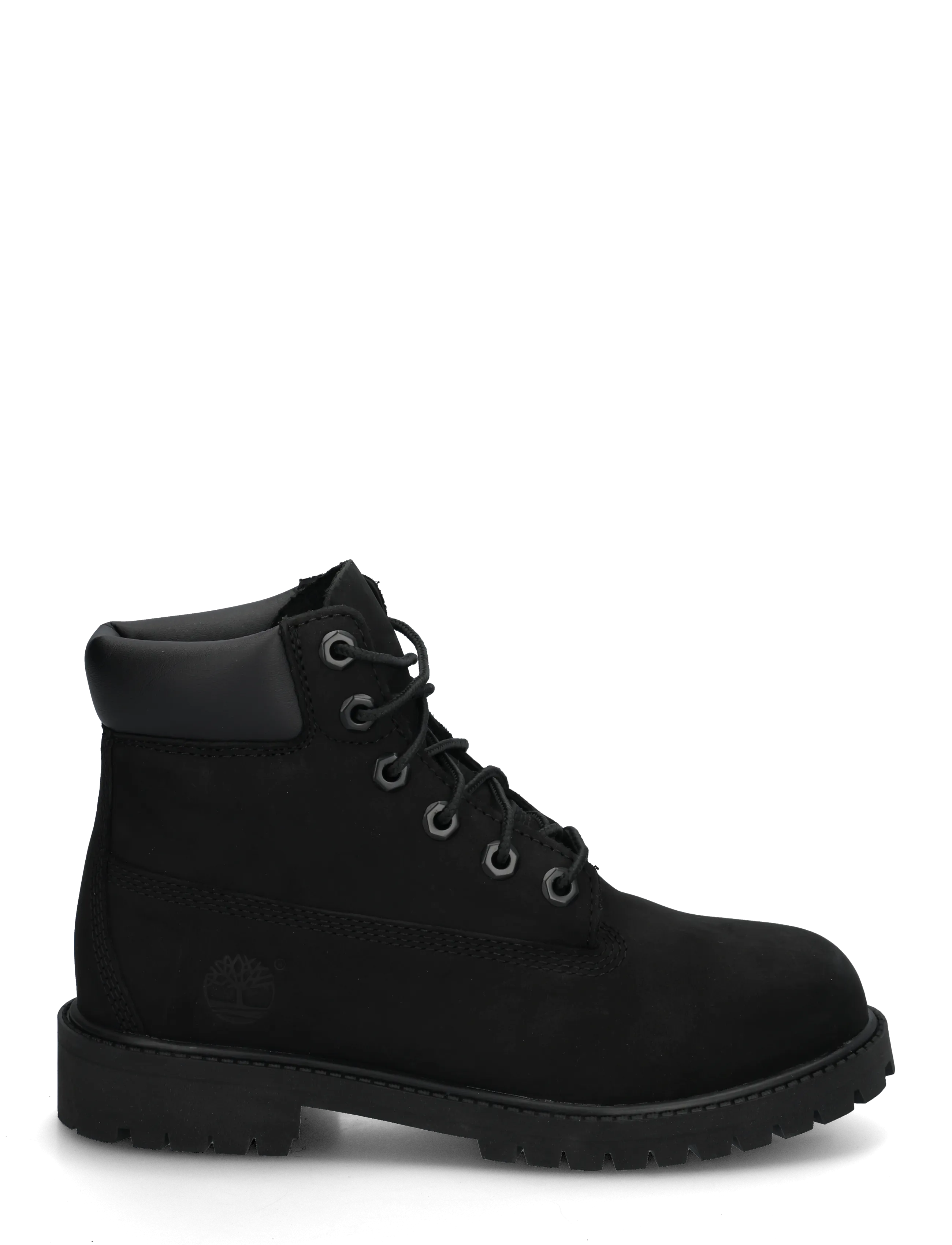 Timberland - 6 INCH LACE UP WATERPROOF BOOT - winterstiefel - black - 2