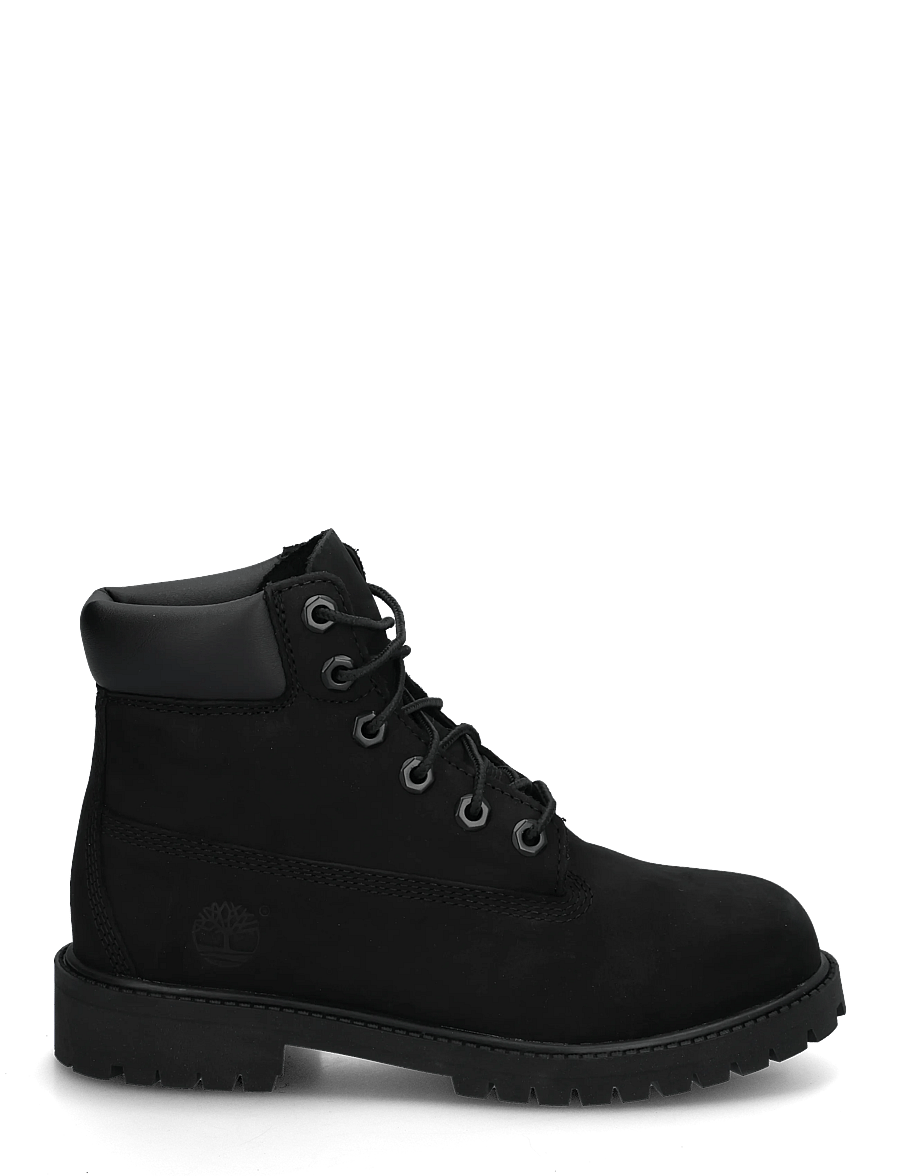 Timberland - 6 INCH LACE UP WATERPROOF BOOT - winterstiefel - black - 2