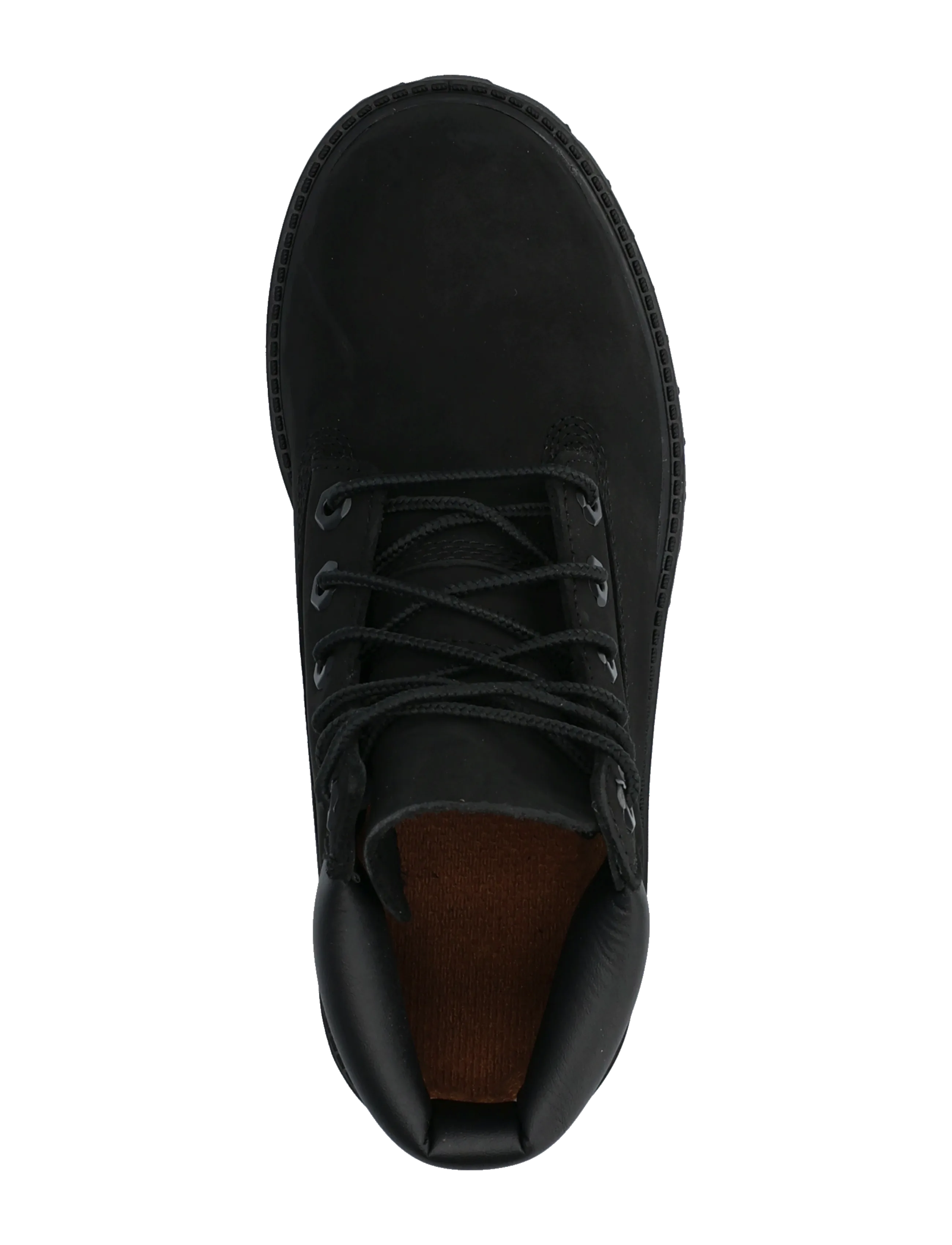 Timberland - 6 INCH LACE UP WATERPROOF BOOT - winterstiefel - black - 3