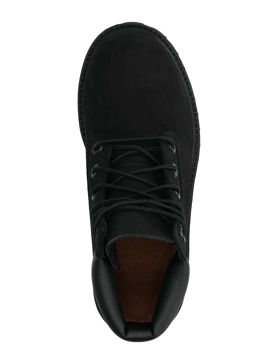 Timberland - 6 INCH LACE UP WATERPROOF BOOT - winterstiefel - black - 3