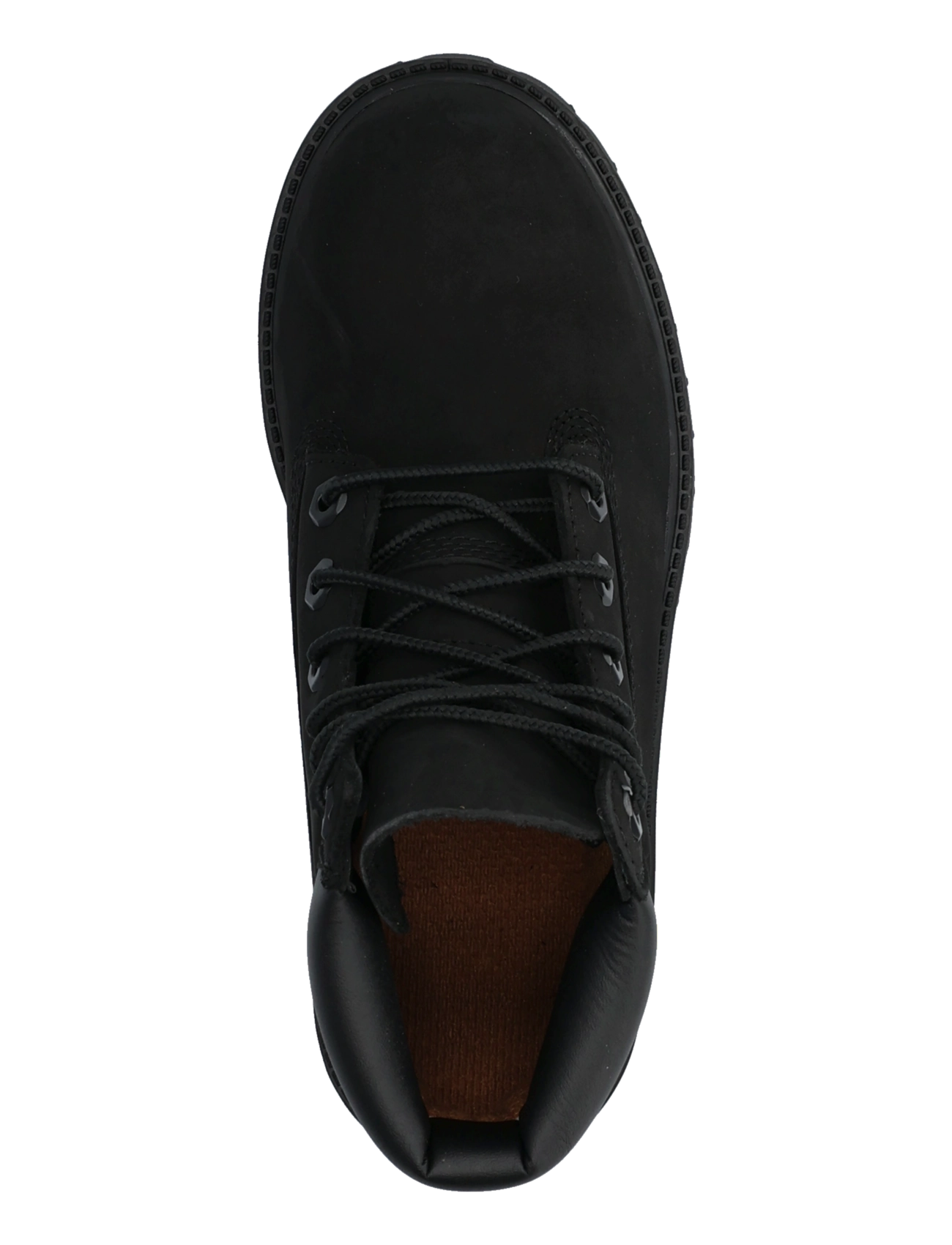 Timberland - 6 INCH LACE UP WATERPROOF BOOT - black - 3