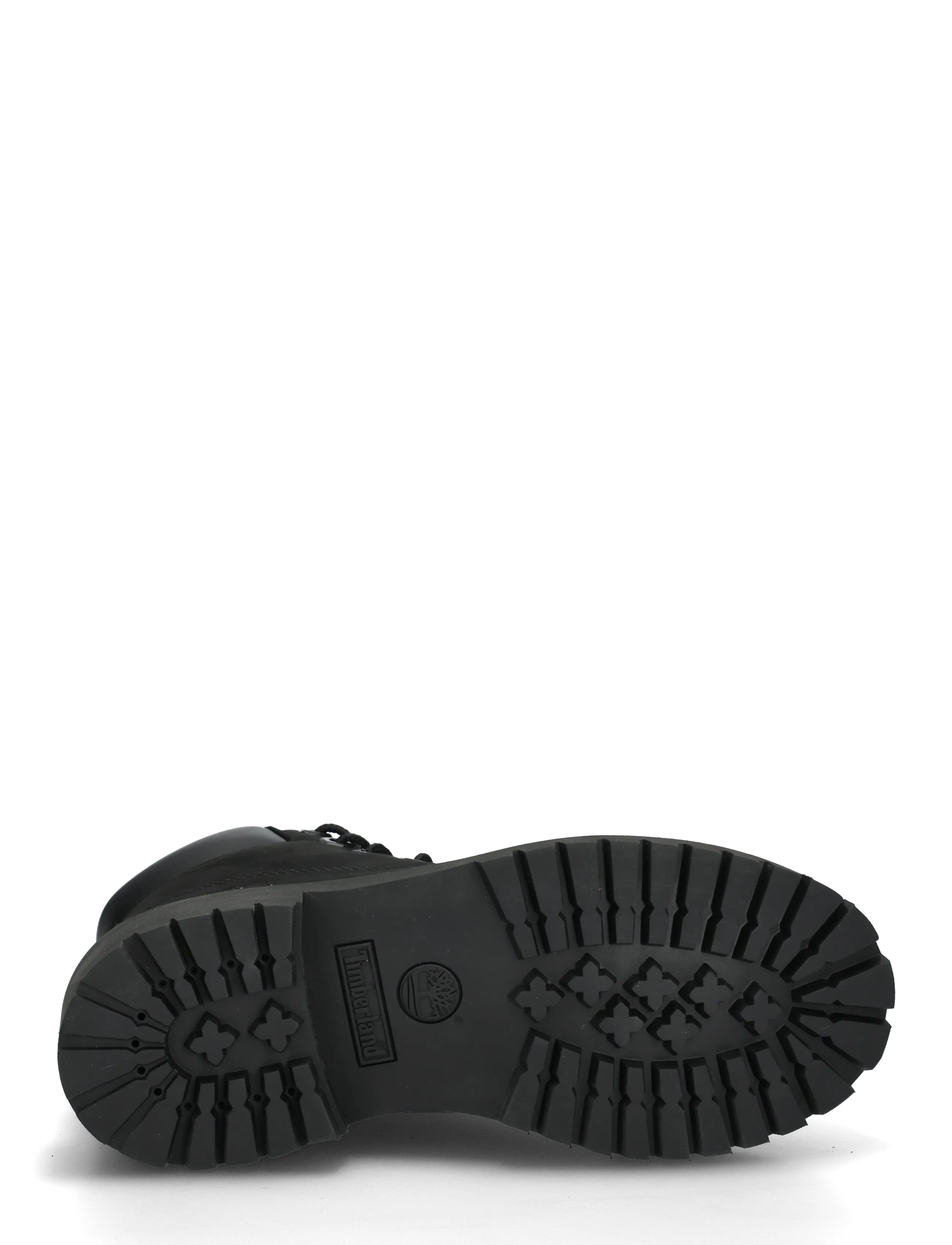 Timberland - 6 INCH LACE UP WATERPROOF BOOT - winterstiefel - black - 4