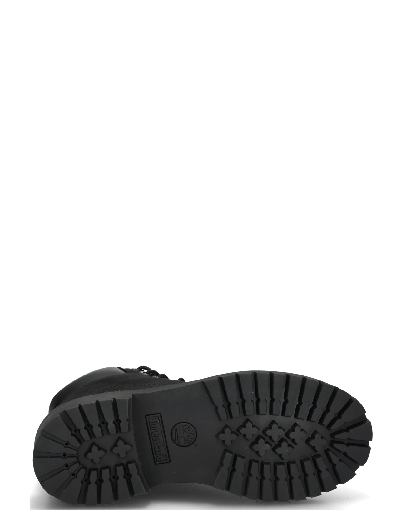 Timberland - 6 INCH LACE UP WATERPROOF BOOT - black - 4