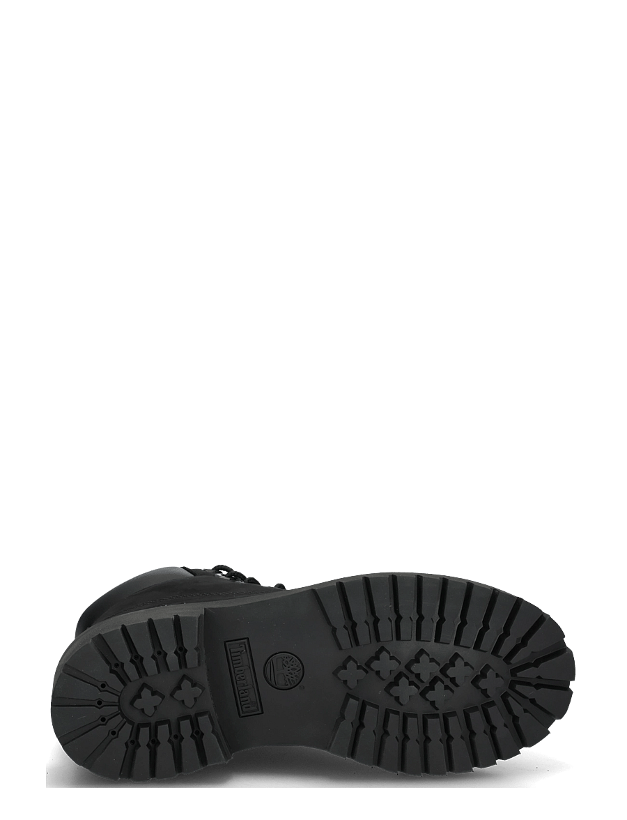 Timberland - 6 INCH LACE UP WATERPROOF BOOT - winterstiefel - black - 4