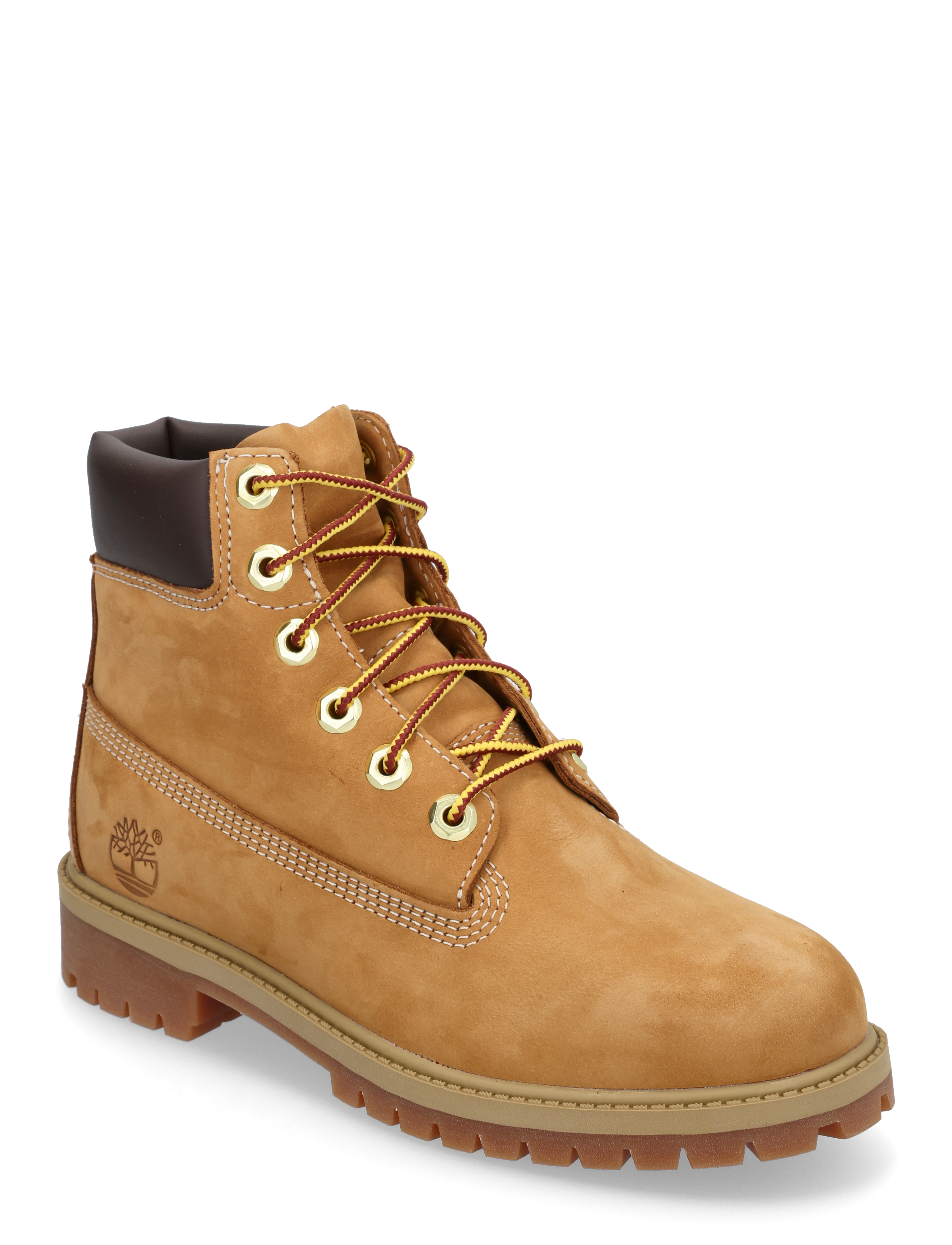 Timberland 6 Inch Lace Up Waterproof Boot, 36, Schuhe, Braun - Boots, Kinder