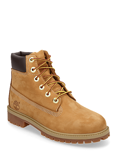 6 Inch Lace Up Waterproof Boot - StøVler