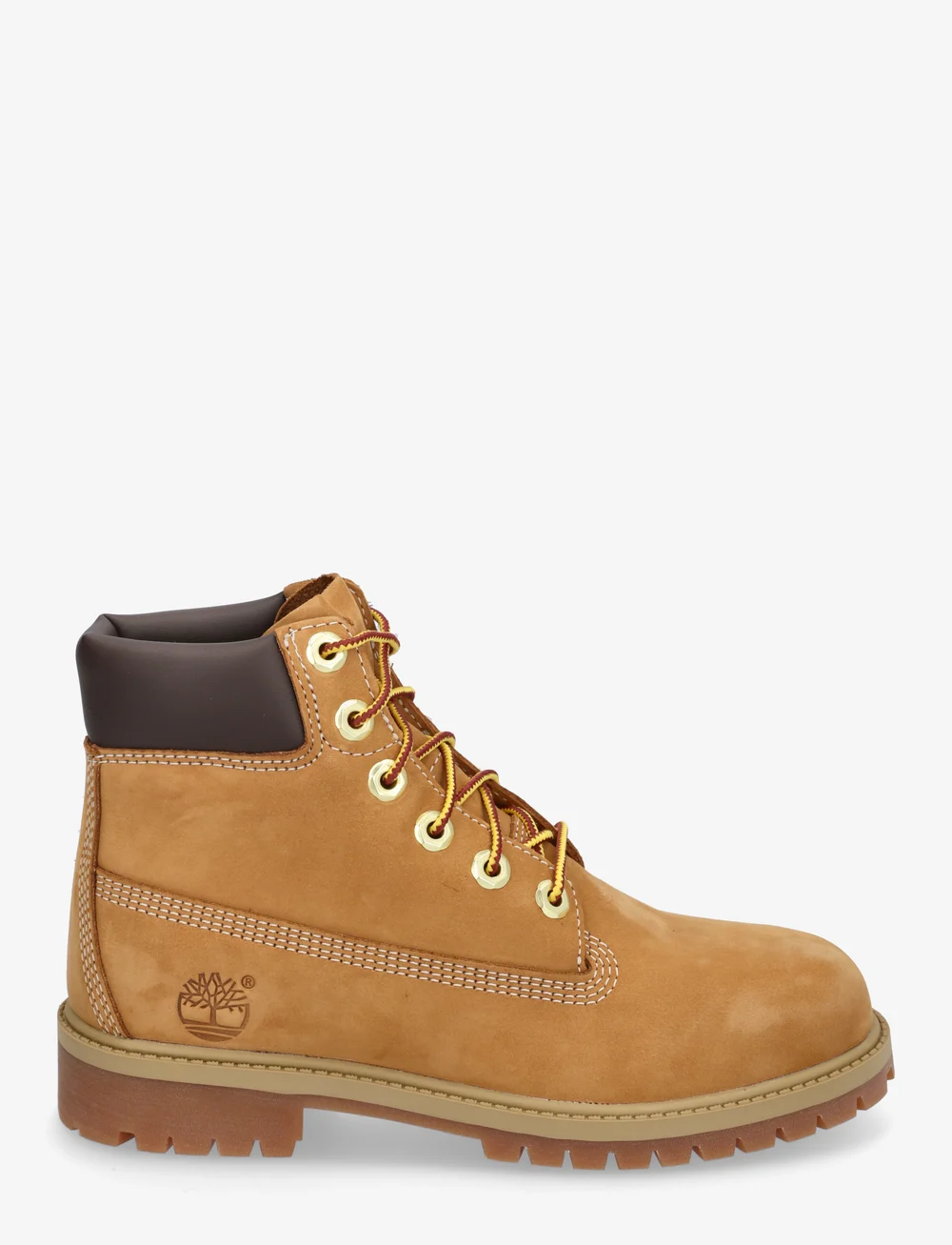 Timberland - 6 INCH LACE UP WATERPROOF BOOT - støvler - wheat - 1