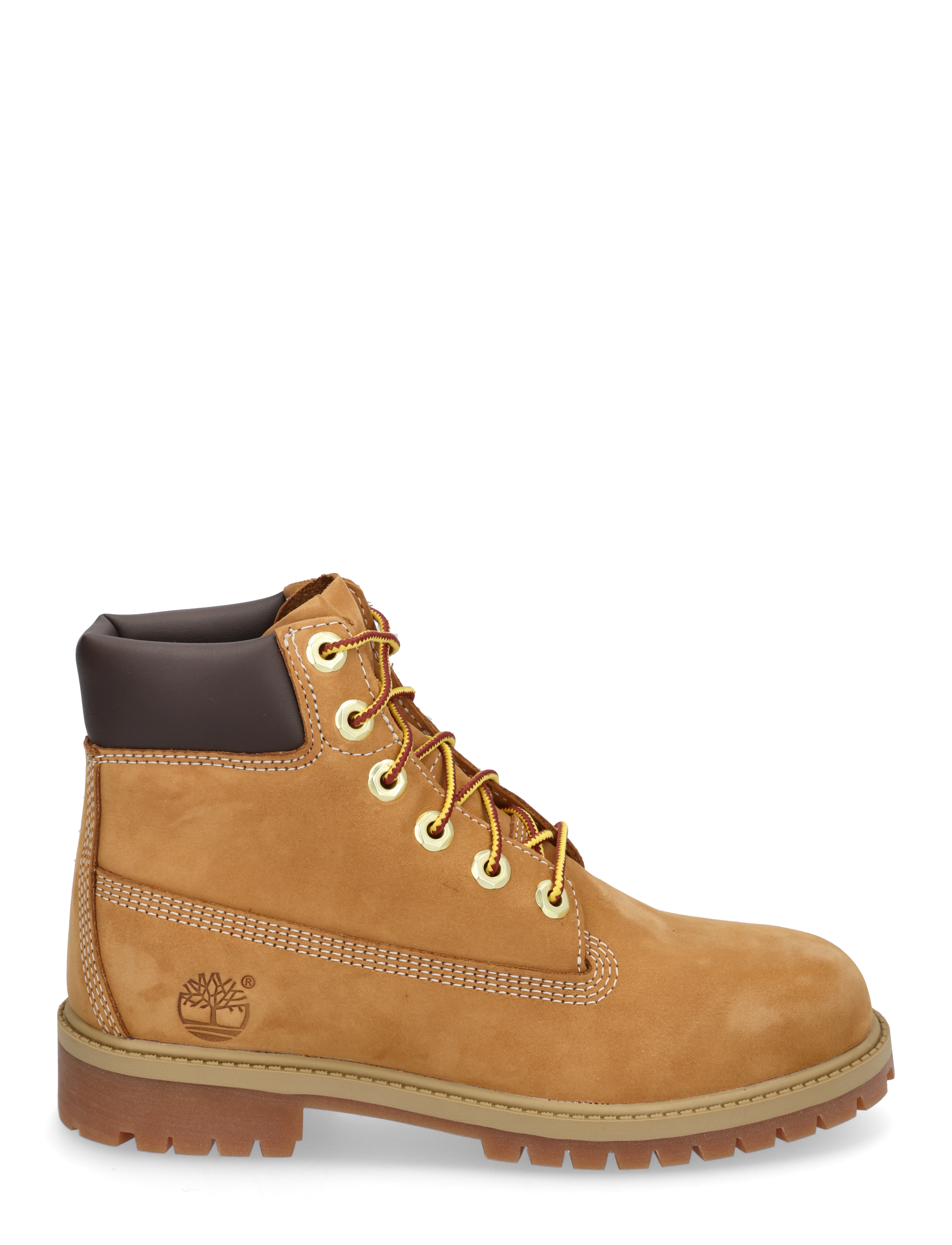 Timberland - 6 INCH LACE UP WATERPROOF BOOT - kozaki - wheat - 1