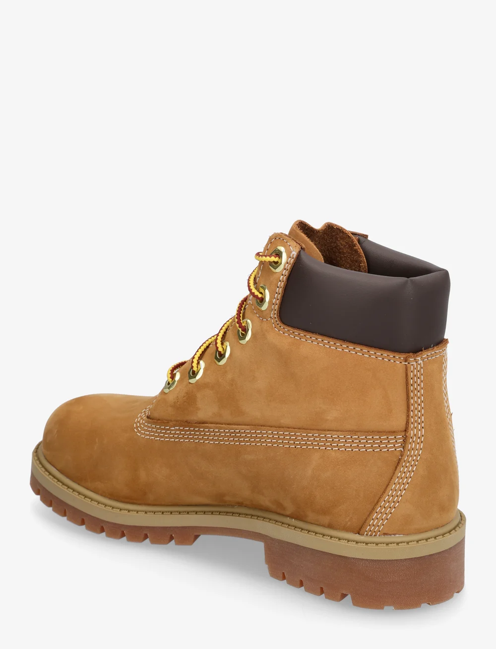 Timberland - 6 INCH LACE UP WATERPROOF BOOT - støvler - wheat - 2