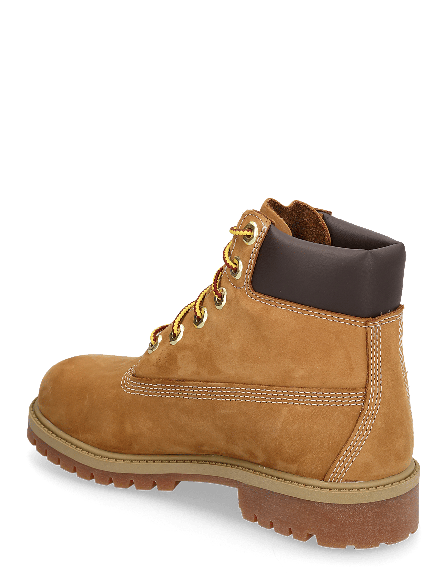 Timberland - 6 INCH LACE UP WATERPROOF BOOT - kozaki - wheat - 2