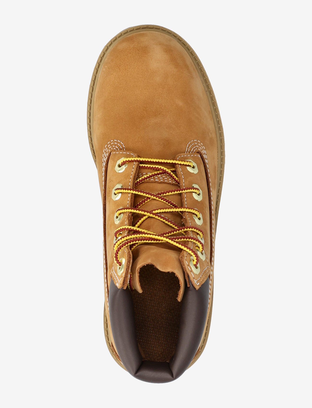 Timberland - Timberland Premium 6 INCH LACE UP WATERPROOF BOOT WHEAT - støvler - wheat - 3