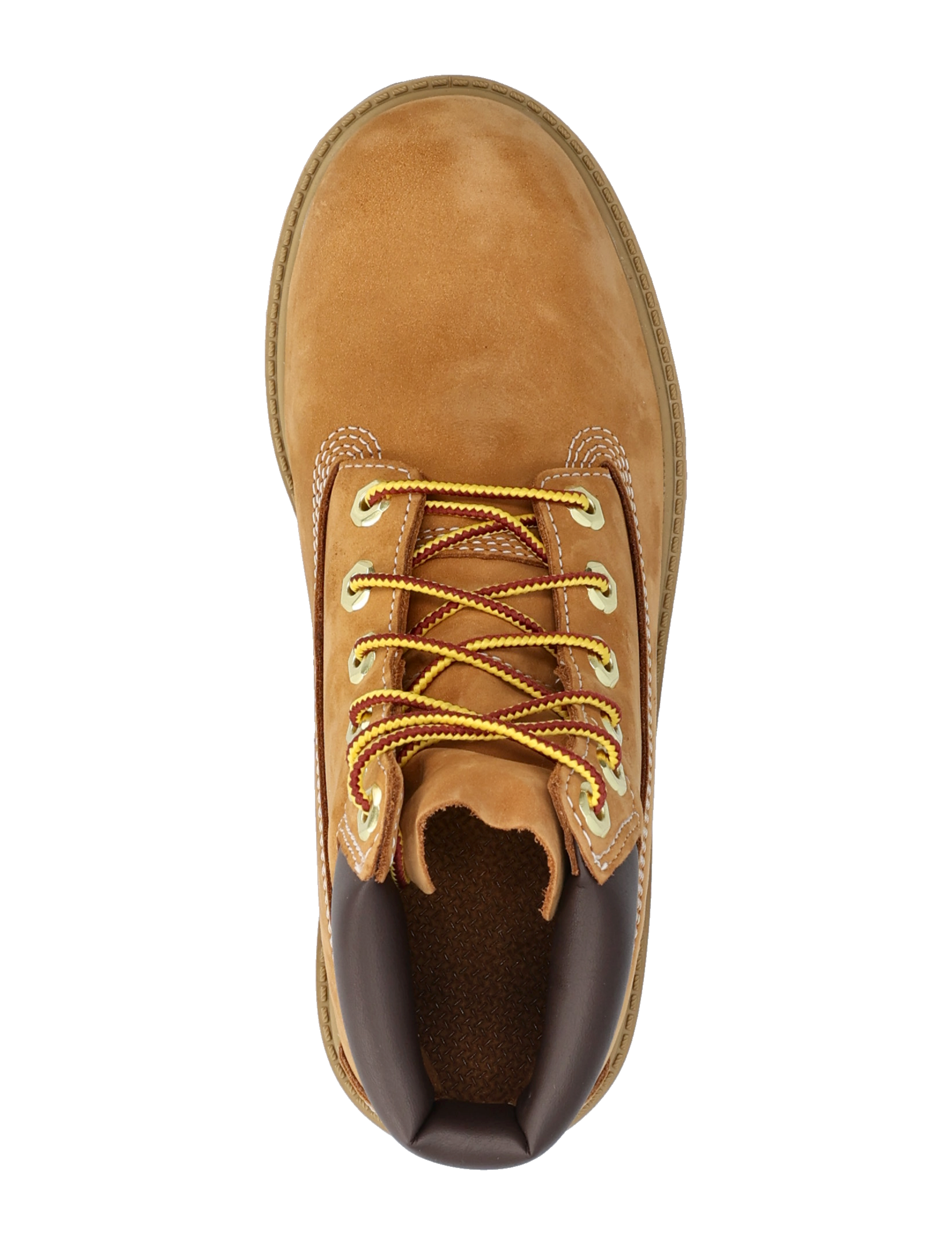 Timberland - 6 INCH LACE UP WATERPROOF BOOT - kozaki - wheat - 3