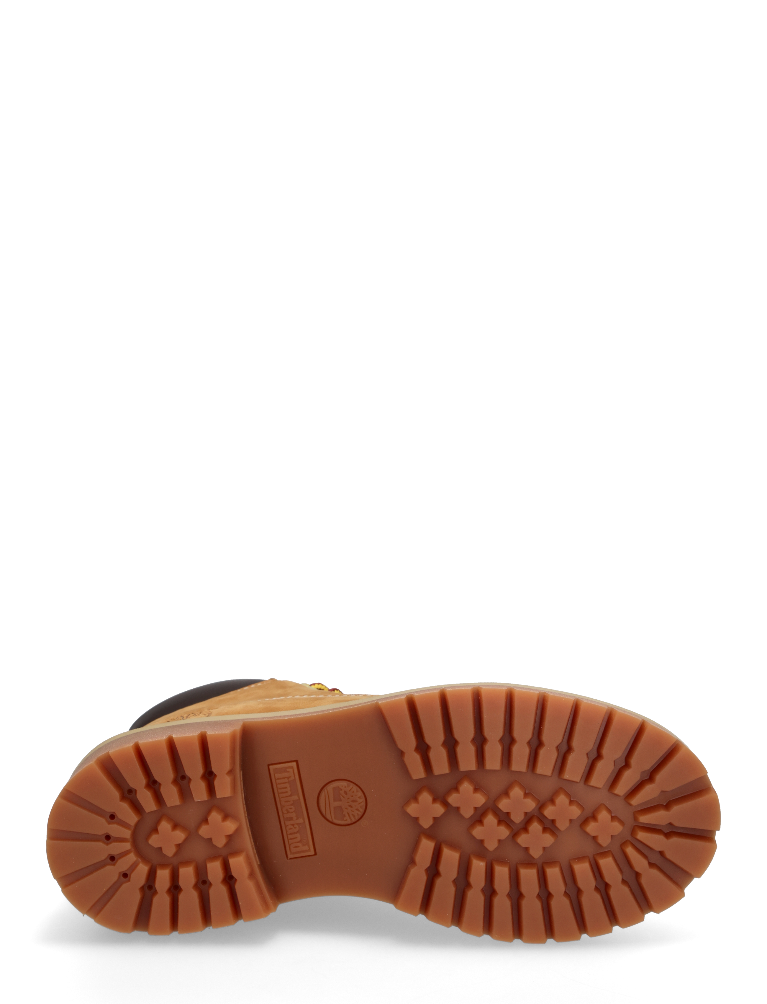 Timberland - 6 INCH LACE UP WATERPROOF BOOT - kozaki - wheat - 4