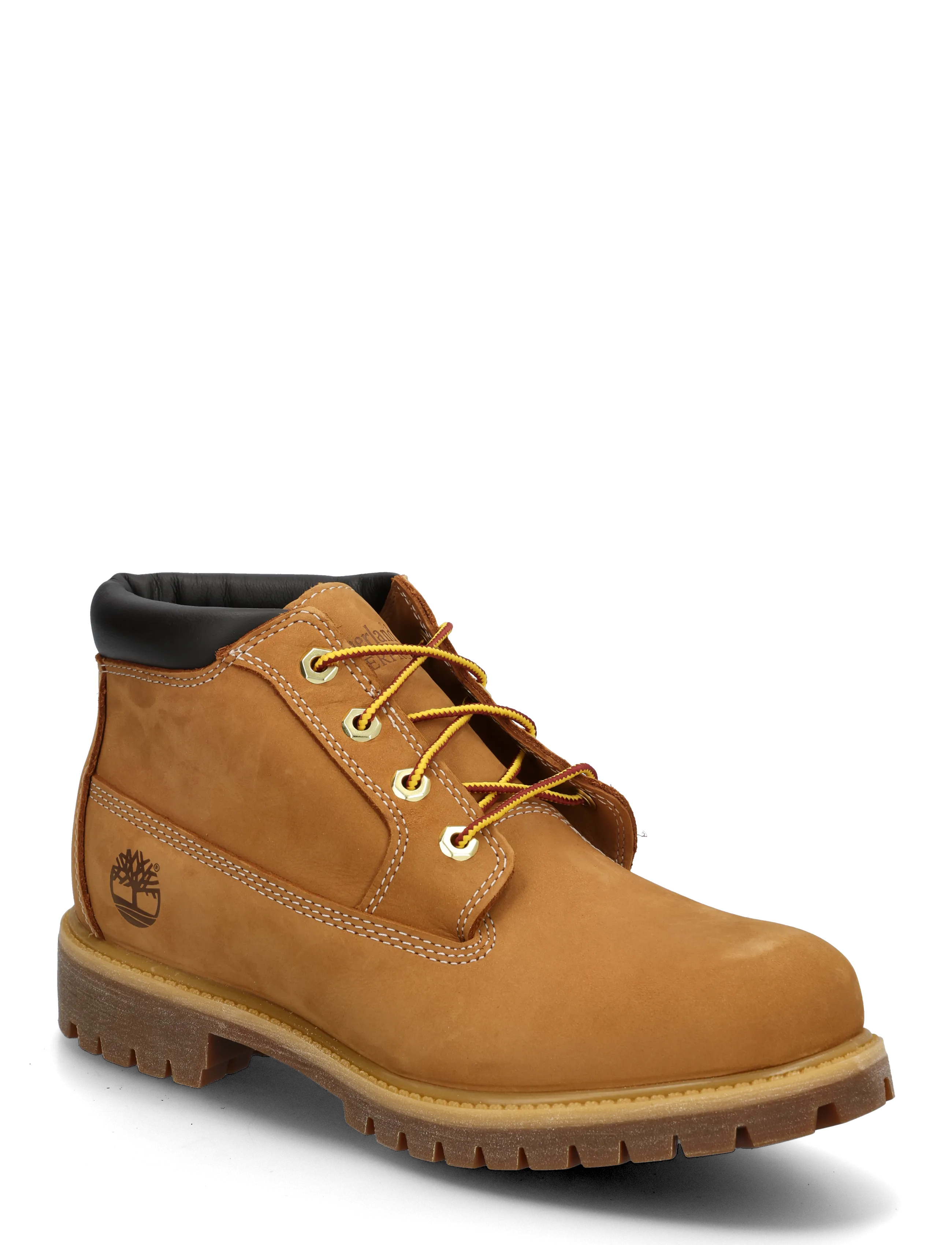 Timberland MID LACE UP WATERPROOF CHUKKA BOOT - Shoes - WHEAT / brown