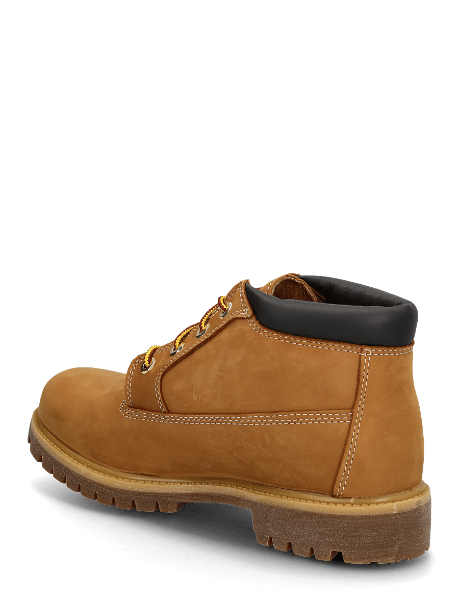 Timberland - MID LACE UP WATERPROOF CHUKKA BOOT - chukka boots - wheat - 1