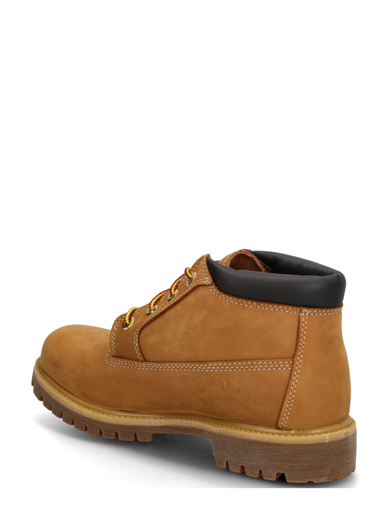 Timberland - MID LACE UP WATERPROOF CHUKKA BOOT - wheat - 1