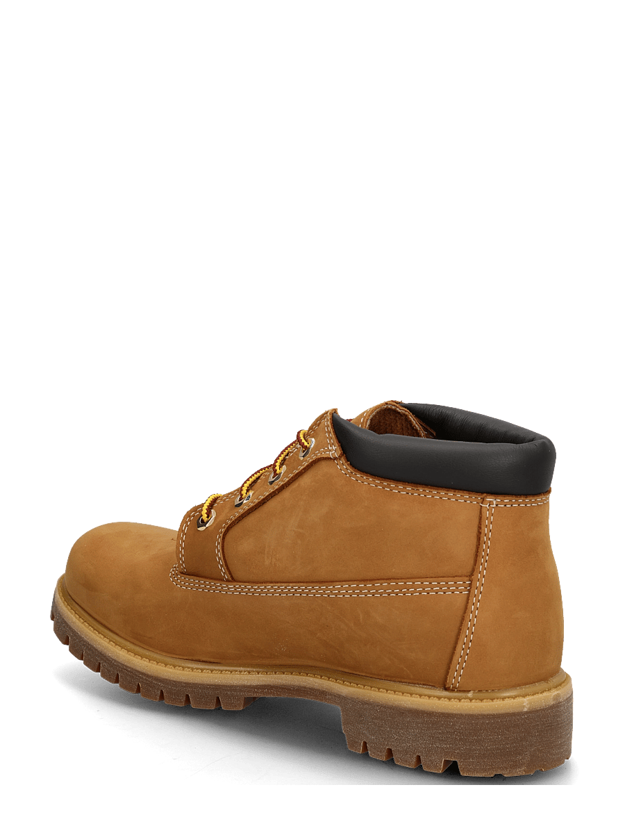 Timberland - MID LACE UP WATERPROOF CHUKKA BOOT - chukka boots - wheat - 1