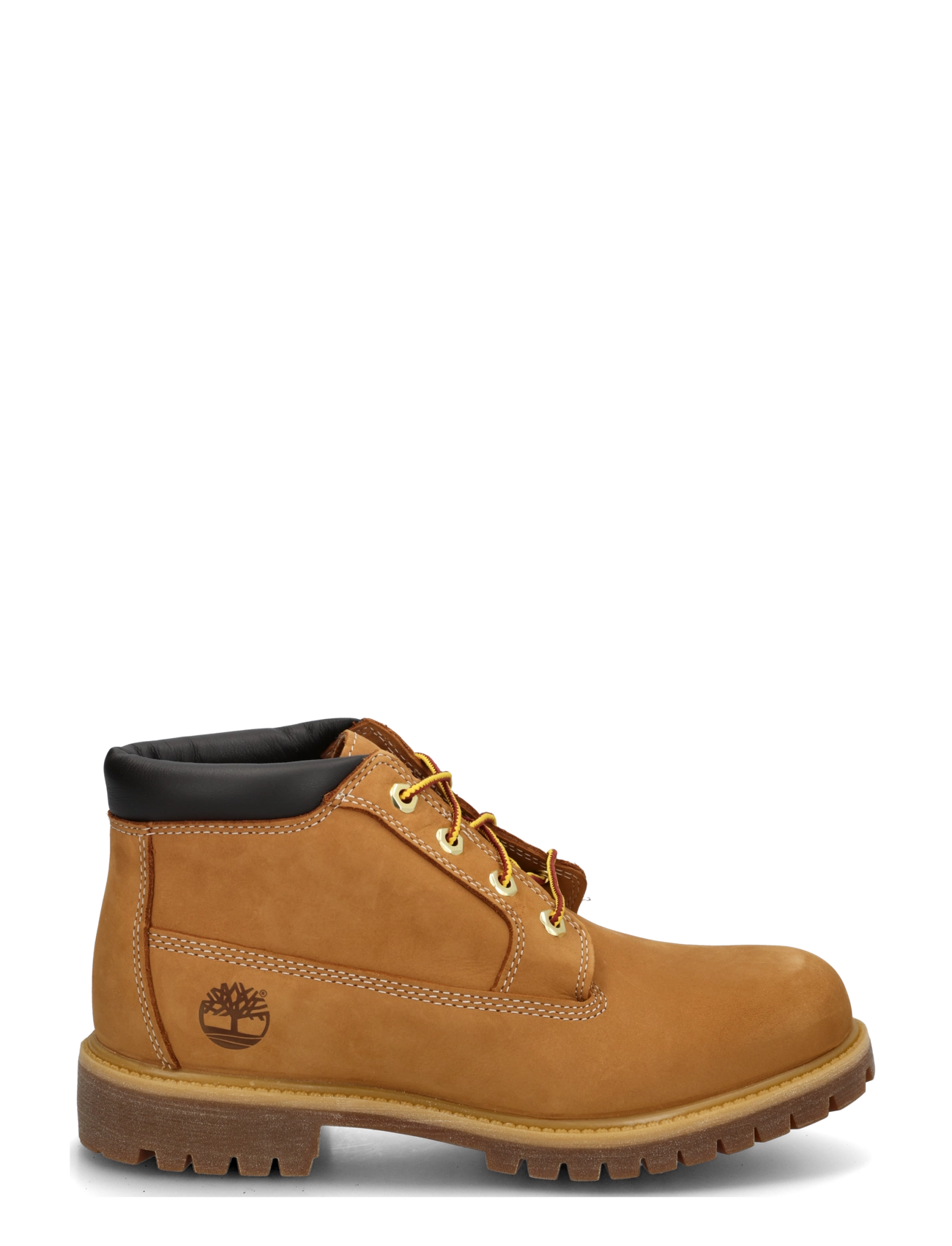 Timberland - MID LACE UP WATERPROOF CHUKKA BOOT - wheat - 2