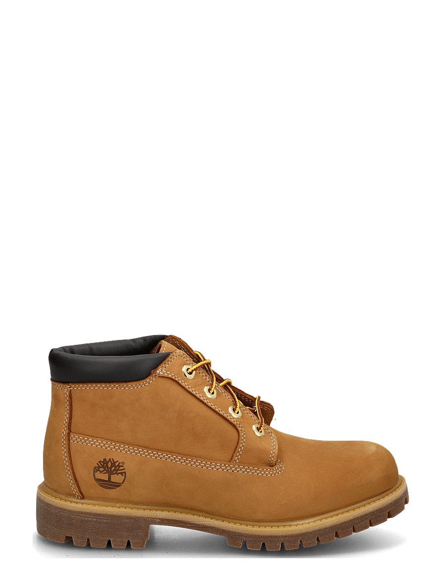 Timberland - MID LACE UP WATERPROOF CHUKKA BOOT - chukka boots - wheat - 2