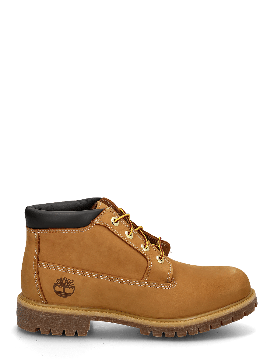 Timberland - MID LACE UP WATERPROOF CHUKKA BOOT - chukka boots - wheat - 2
