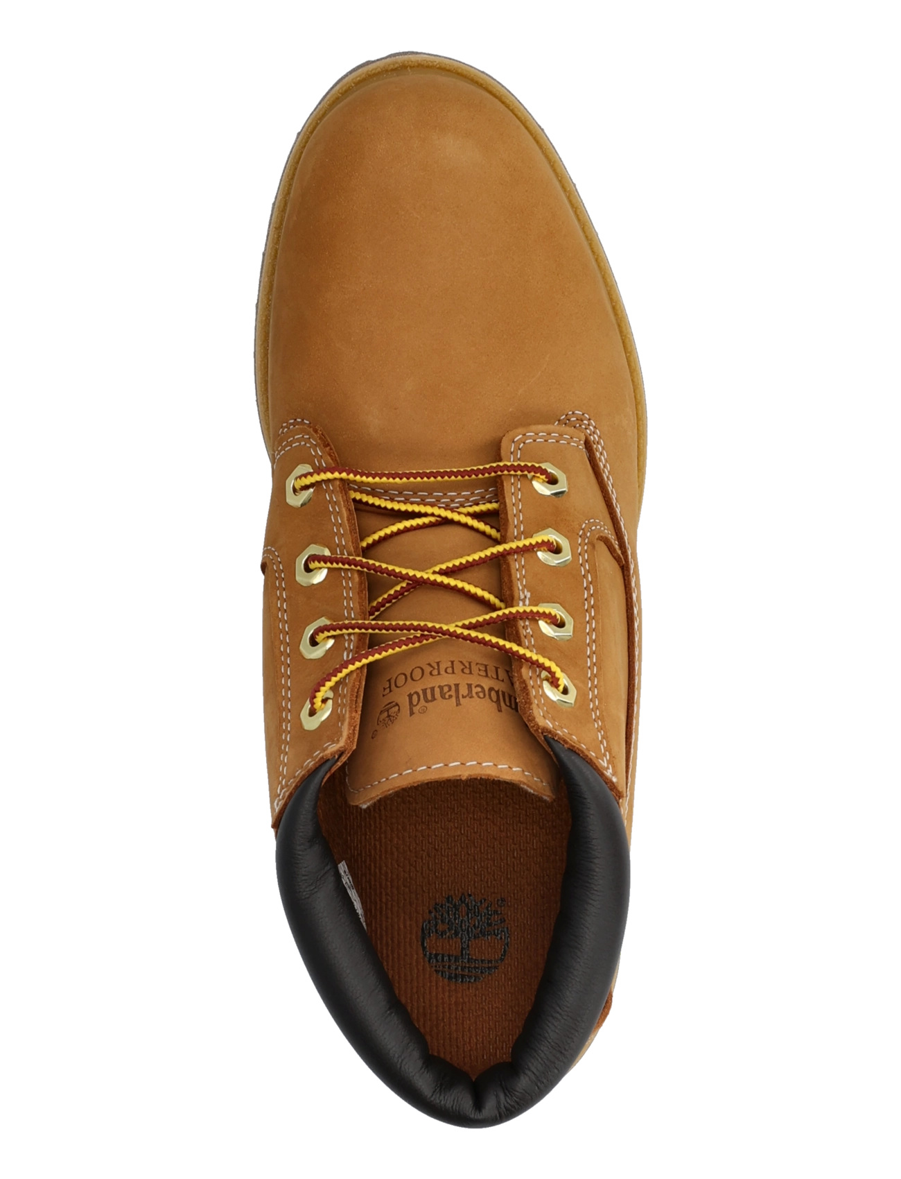 Timberland - MID LACE UP WATERPROOF CHUKKA BOOT - wheat - 3