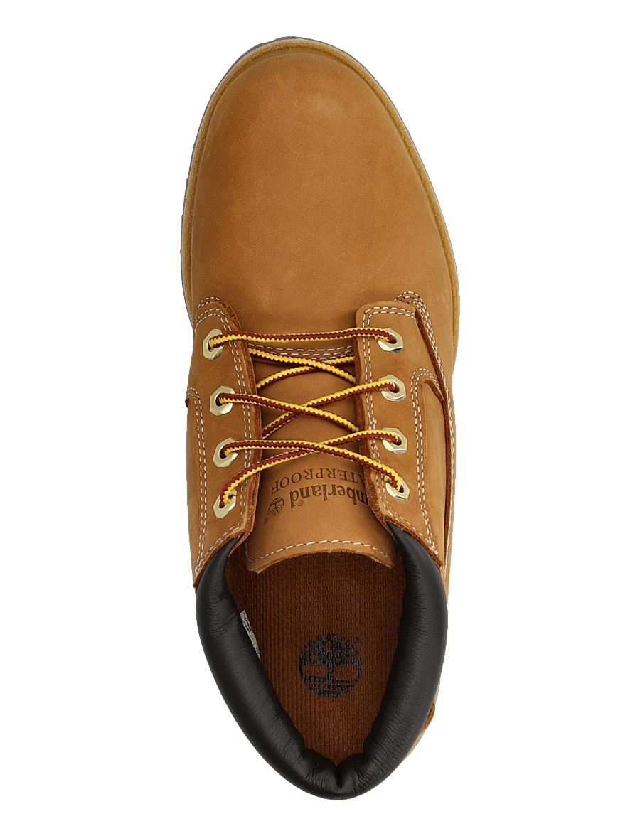 Timberland - MID LACE UP WATERPROOF CHUKKA BOOT - chukka boots - wheat - 3