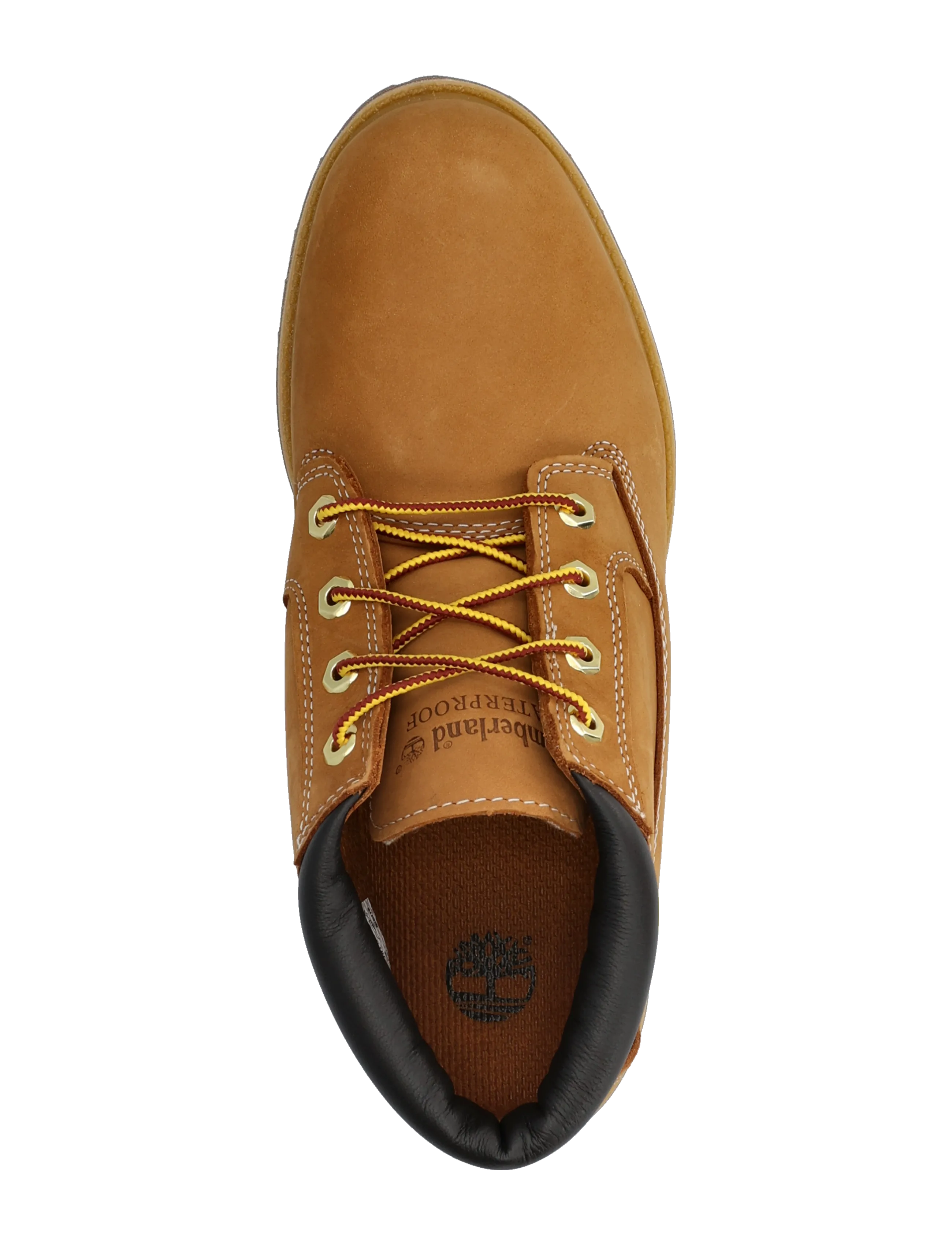 Timberland - MID LACE UP WATERPROOF CHUKKA BOOT - chukka boots - wheat - 3