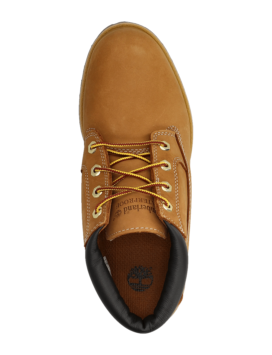 Timberland - MID LACE UP WATERPROOF CHUKKA BOOT - chukka boots - wheat - 3