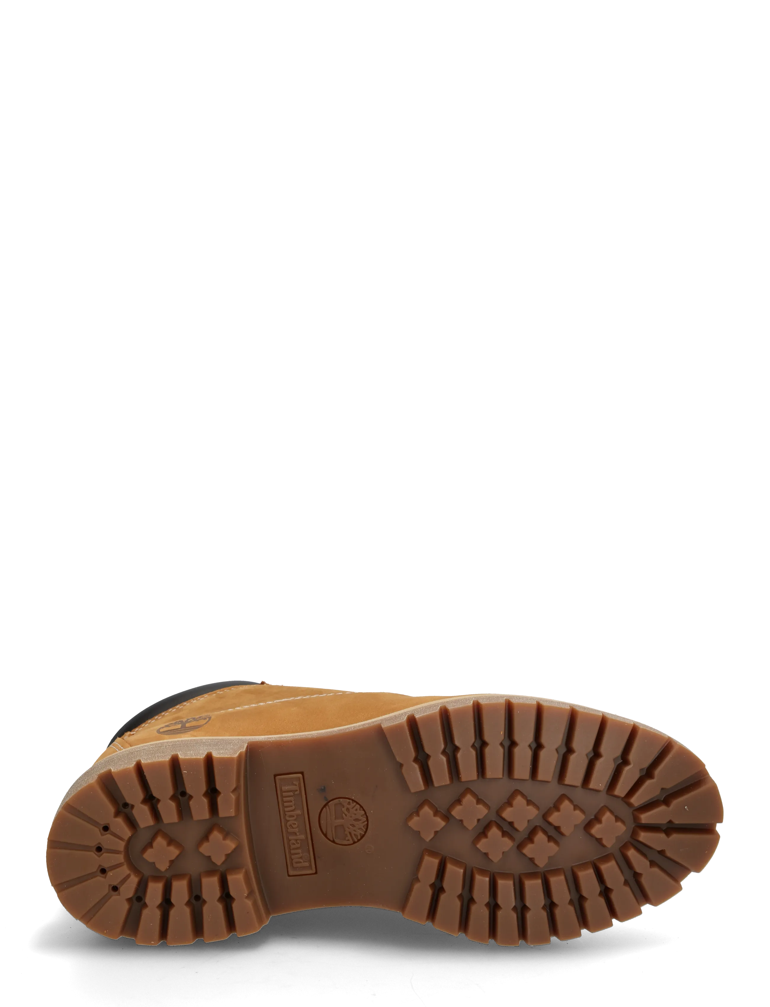 Timberland - MID LACE UP WATERPROOF CHUKKA BOOT - chukka boots - wheat - 4
