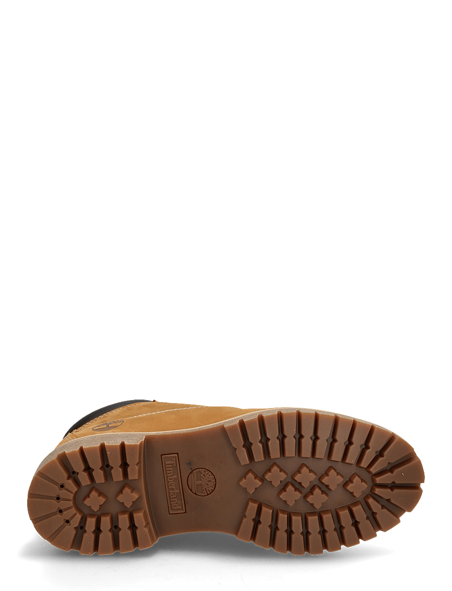 Timberland - MID LACE UP WATERPROOF CHUKKA BOOT - chukka boots - wheat - 4