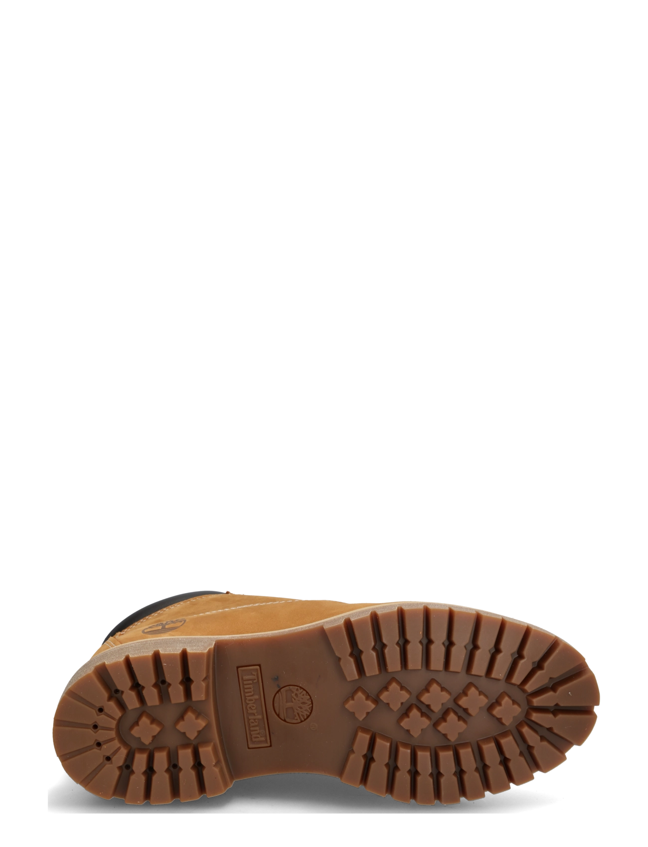 Timberland - MID LACE UP WATERPROOF CHUKKA BOOT - wheat - 4