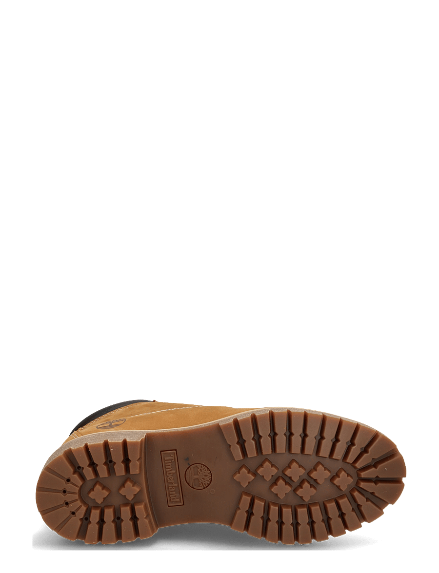 Timberland - MID LACE UP WATERPROOF CHUKKA BOOT - chukka boots - wheat - 4