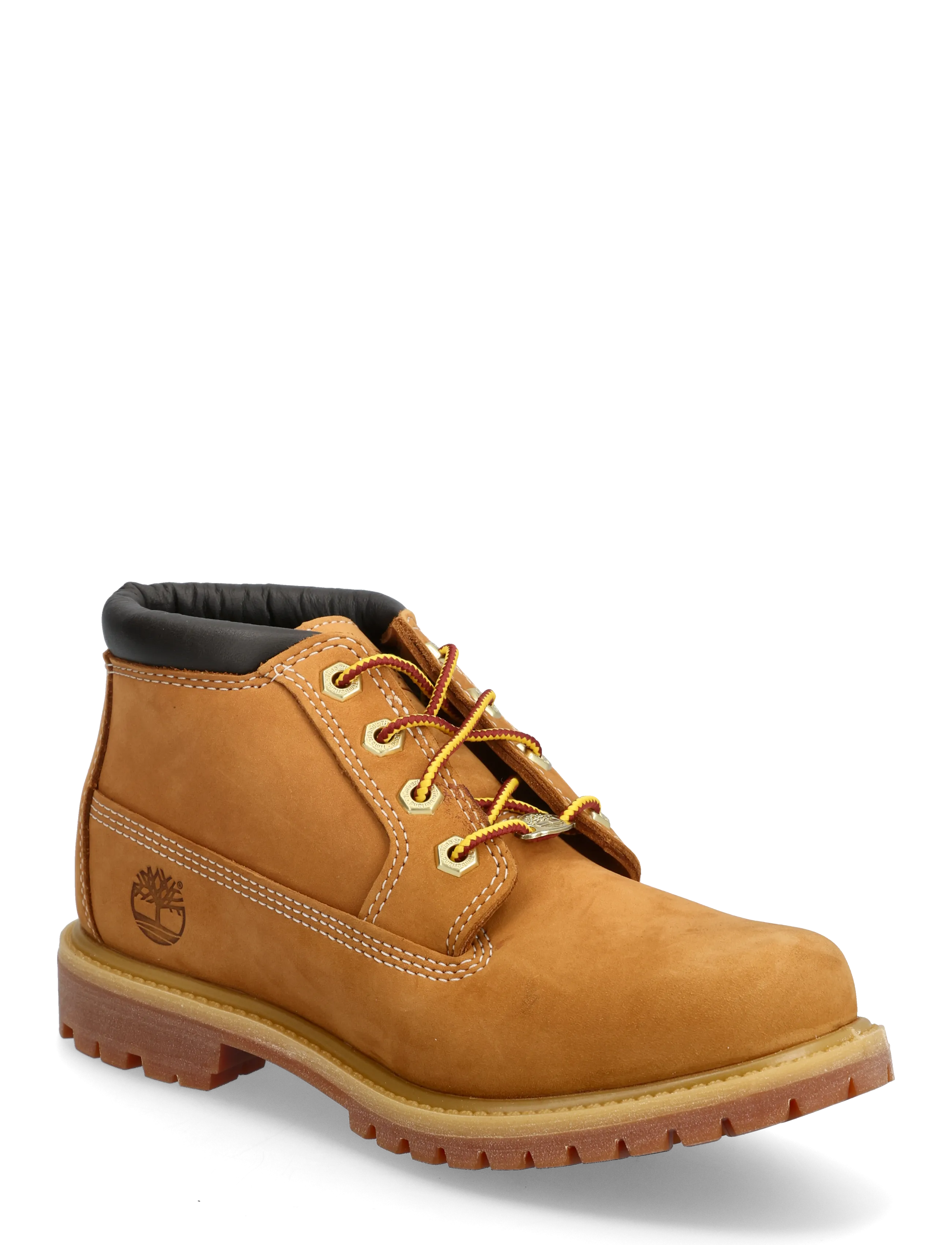 Timberland Mid Lace Up Waterproof Chukka Boot, 36, Ankle Boots, Beige - Laced Frauen