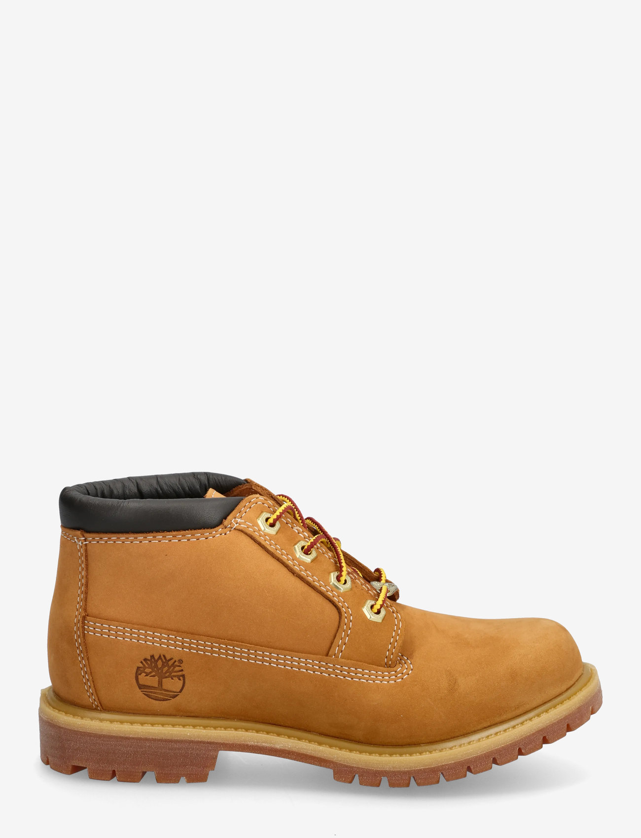 Timberland - MID LACE UP WATERPROOF CHUKKA BOOT - kängor - wheat - 1