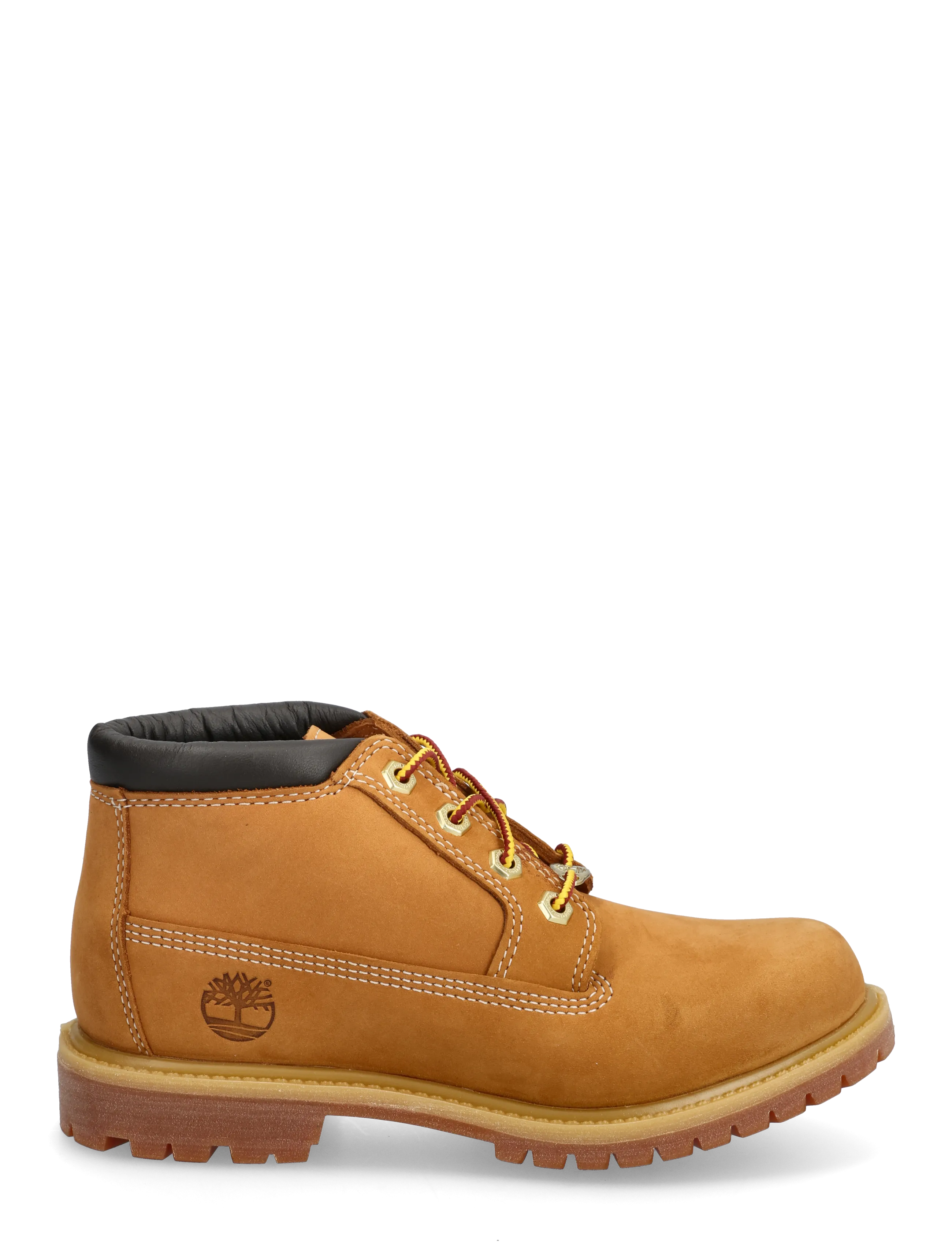 Timberland - MID LACE UP WATERPROOF CHUKKA BOOT - veterlaarzen - wheat - 1
