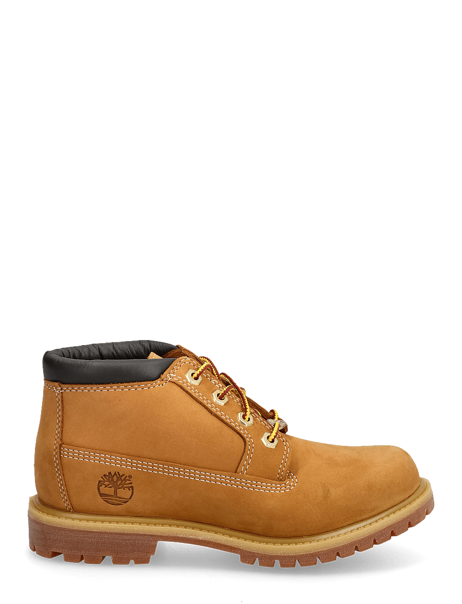 Timberland - MID LACE UP WATERPROOF CHUKKA BOOT - veterlaarzen - wheat - 1