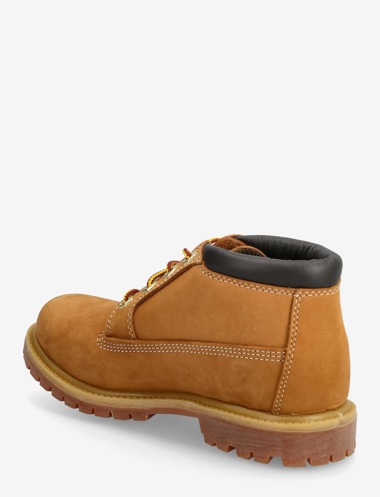 Timberland - MID LACE UP WATERPROOF CHUKKA BOOT - kängor - wheat - 2