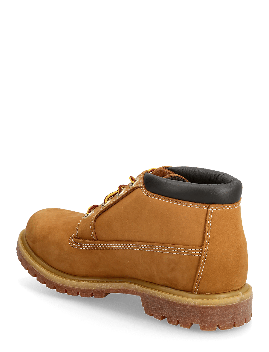 Timberland - MID LACE UP WATERPROOF CHUKKA BOOT - veterlaarzen - wheat - 2