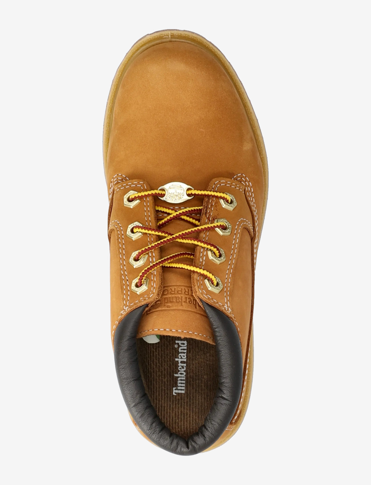 Timberland - MID LACE UP WATERPROOF CHUKKA BOOT - kängor - wheat - 3
