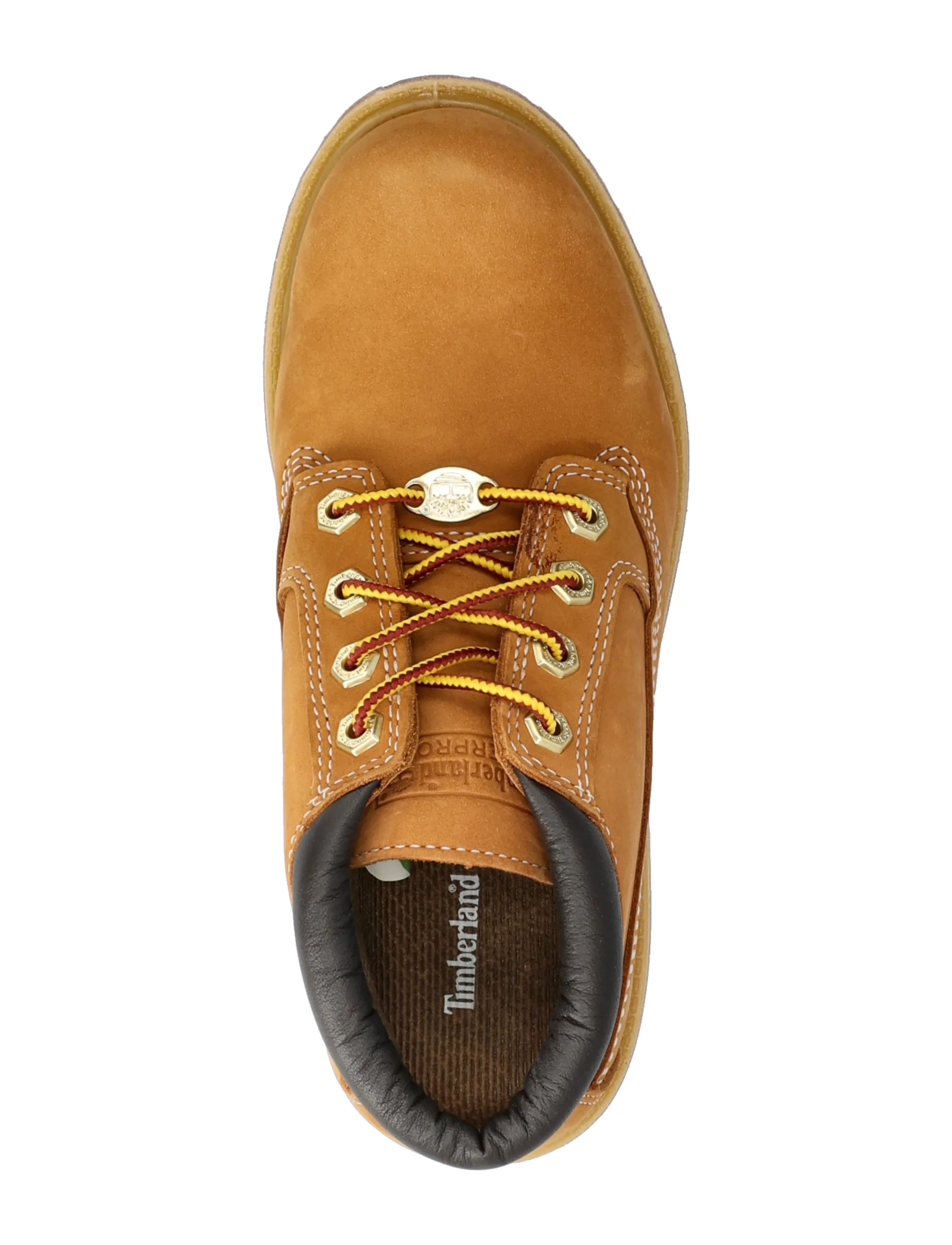 Timberland - MID LACE UP WATERPROOF CHUKKA BOOT - veterlaarzen - wheat - 3