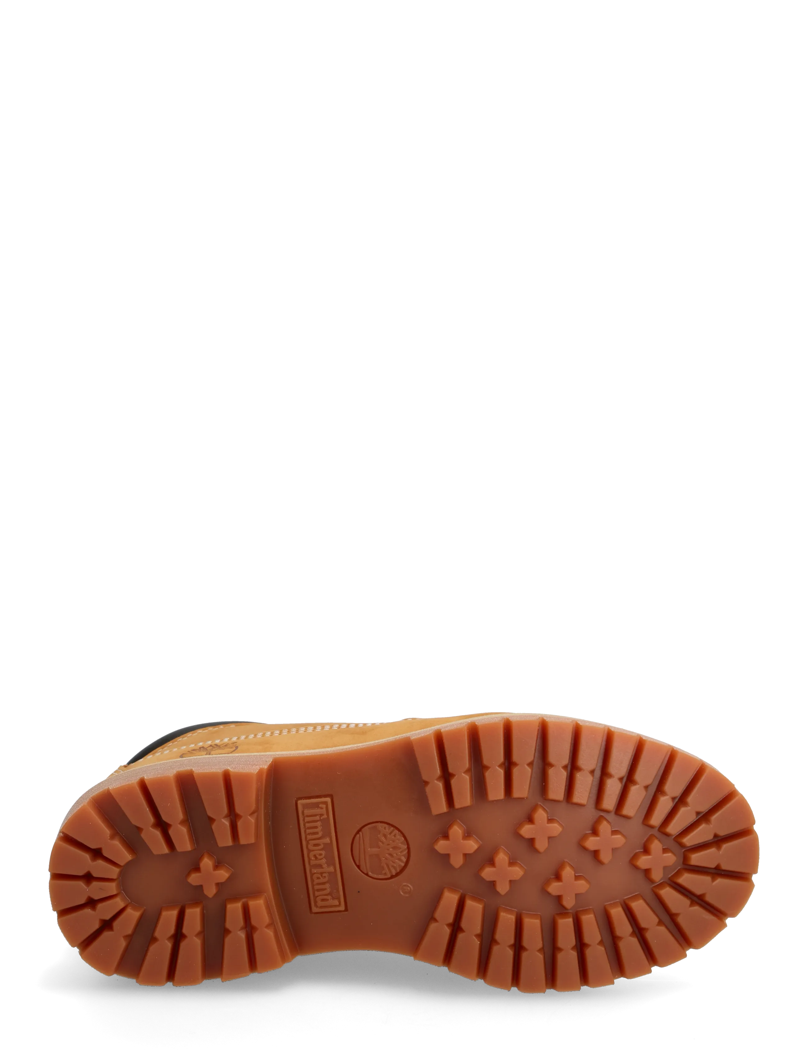 Timberland - MID LACE UP WATERPROOF CHUKKA BOOT - veterlaarzen - wheat - 4