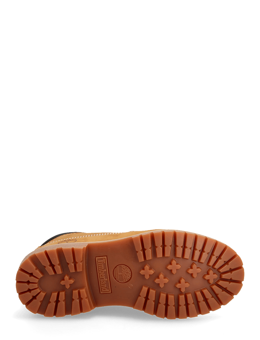 Timberland - MID LACE UP WATERPROOF CHUKKA BOOT - veterlaarzen - wheat - 4