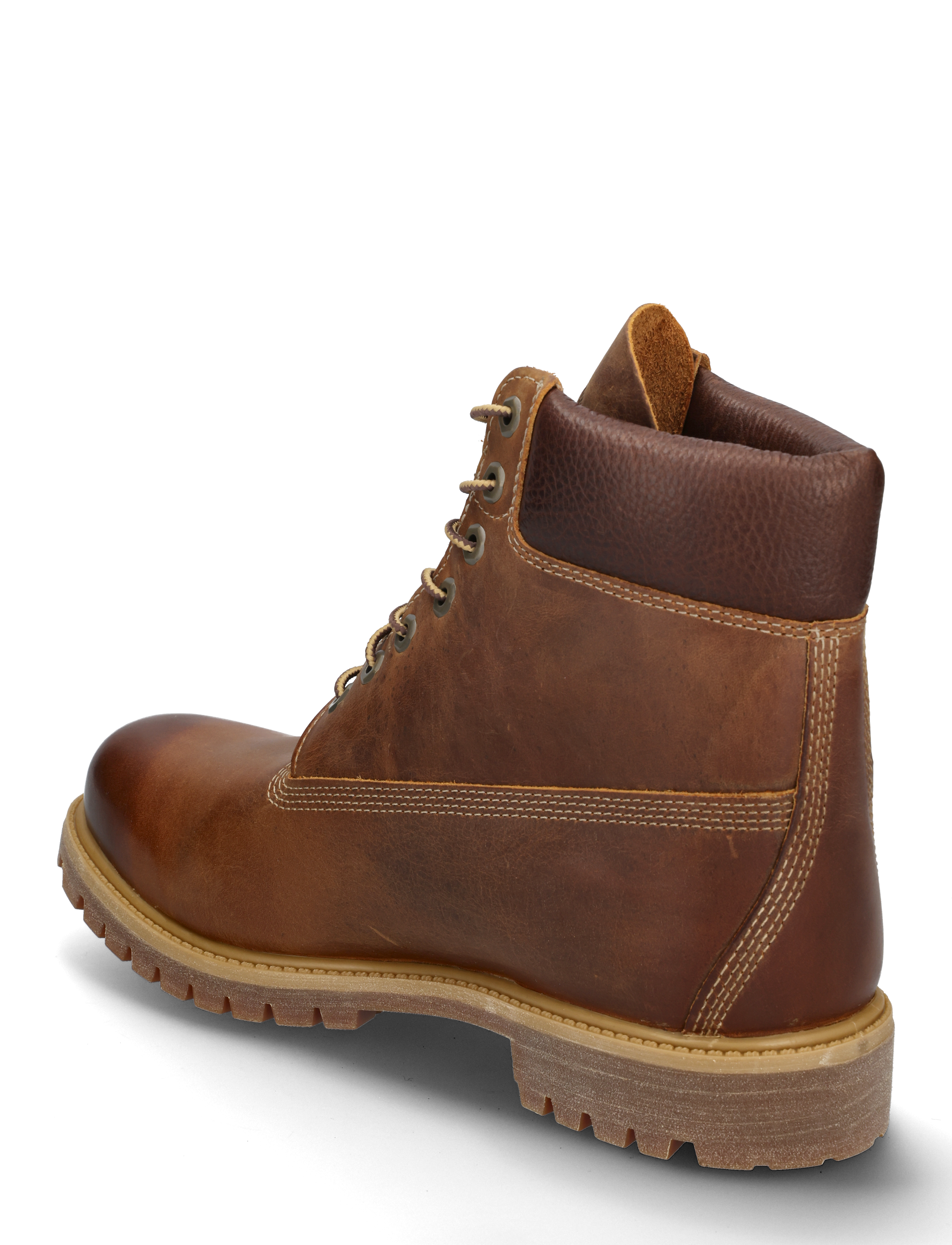 Timberland - 6 INCH LACE UP WATERPROOF BOOT - schnürstiefel - brown - 2